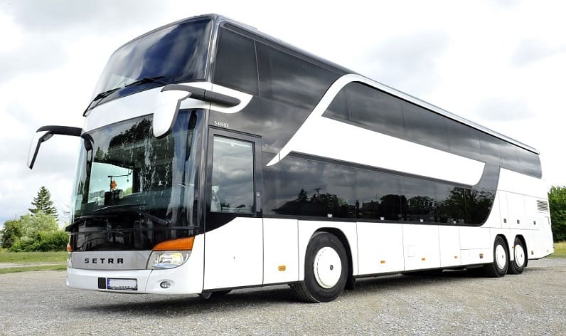 Emilia-Romagna: Bus agency in Carpi in Carpi and Italy