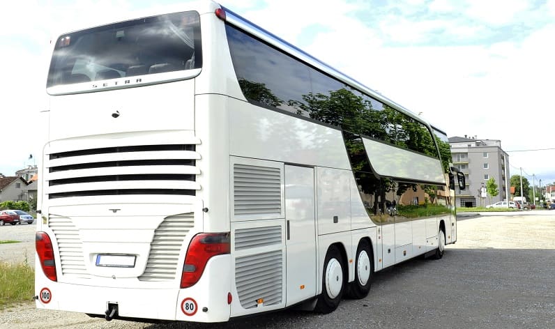 Tuscany: Bus charter in Pisa in Pisa and Italy