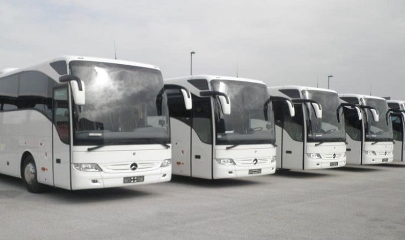 Emilia-Romagna: Bus company in Parma in Parma and Italy