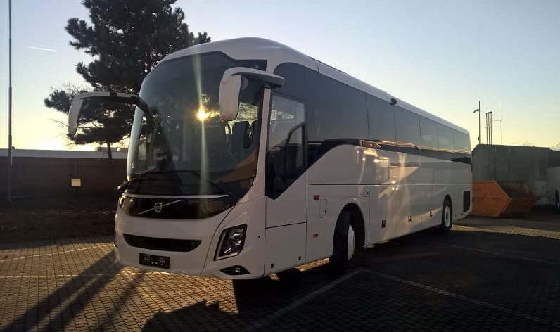 Tuscany: Bus hire in Livorno in Livorno and Italy