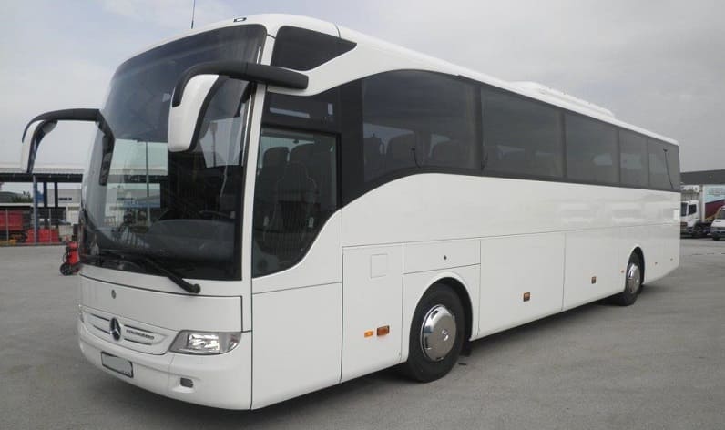 Veneto: Bus operator in Vicenza in Vicenza and Italy