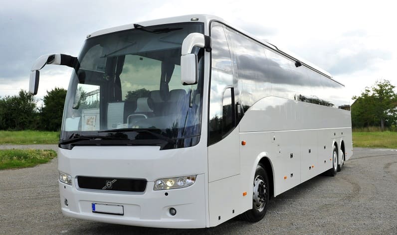 Italy: Buses agency in Lombardy in Lombardy and Sesto San Giovanni