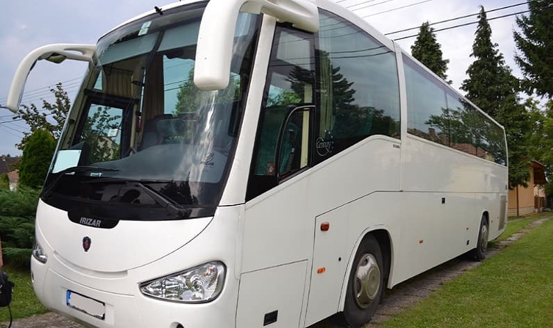 Piedmont: Buses rental in Asti in Asti and Italy