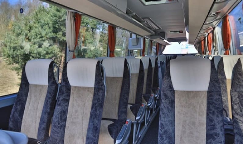 Italy: Coach charter in Tuscany in Tuscany and Lucca