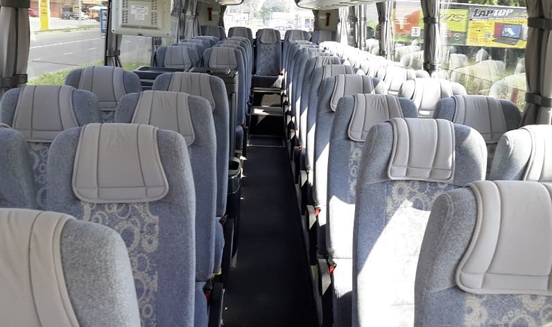 Italy: Coaches operator in Tuscany in Tuscany and Pistoia